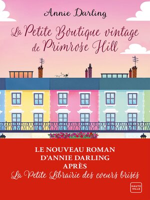 cover image of La Petite Boutique vintage de Primrose Hill